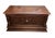 Italian Renaissance Carved Walnut Buffet Trunk, 1830s For Sale - Image 12 of 17