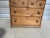 Antique Pine Two Over Two Drawers - Chest of Drawers From England For Sale - Image 6 of 18