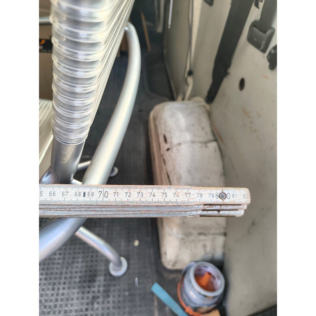 Italian Model B Armchair by Tito Agnoli for Bonacina, 1980s For Sale - Image 14 of 16