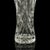 Vintage Crystal Flower Vase, English, Cut Glass, Bouquet, Sleeve, Circa 1940 For Sale - Image 11 of 12