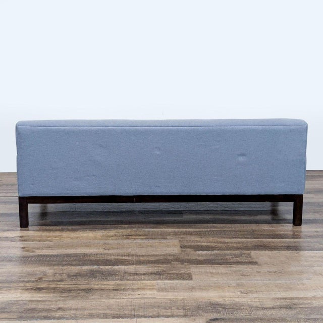 2010s West Elm Lorimer Modern 3 Seat Sofa For Sale - Image 5 of 10