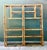 Vintage Wrapped Rattan Etagere- A Pair For Sale - Image 11 of 12