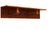 No. 208 Hat Shelf in Teak by Aksel Kjersgaard, Denmark, 1960s For Sale - Image 9 of 9