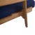 GE290 3-Seater Sofa in Oak by Hans J. Wegner, 1990s For Sale - Image 12 of 18