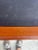 Blue Danish Tall Back Ladder Dining Chair, Teak and Upholstery, 1965 For Sale - Image 8 of 8