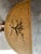 Traditional Vintage Hand Painted Half-Moon Cabinet For Sale - Image 3 of 4