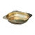 Italian Solid Brass Bowl, 1970s For Sale