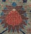 Indian Antique Colorful Botanic Indian Rug For Sale - Image 3 of 8