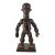 Early 20th Century Dan Female Figure On Custom Base For Sale