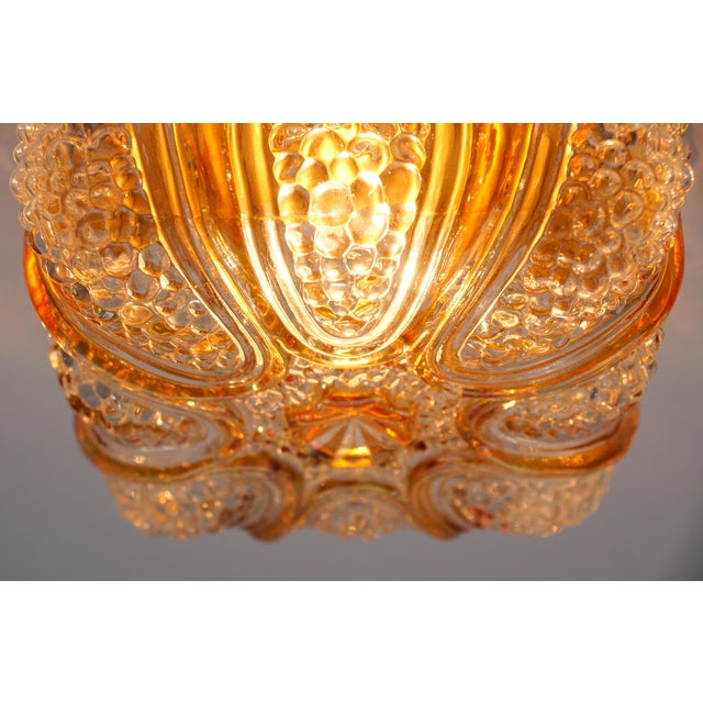 Bubble Glass Flush Mounts, Limburg, 1960s, Set of 2 For Sale - Image 17 of 18