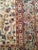 1950s 1950's Persian Kashan Rug , 9'5" X 12'6" For Sale - Image 5 of 8