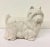 Pink Ceramic Artisan Yorkshire Terrier Statue For Sale - Image 8 of 8