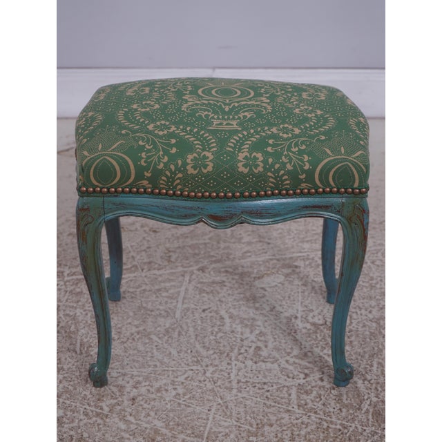 Age: Approx: 50 Years Old Details: Custom Distressed Fine Carved Details High Quality Construction French Style Tack Head...