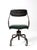 Vintage Industrial DoMore Swivel Office Chair For Sale - Image 10 of 14