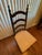 1940s 1940s 8 Spanish Colonial Dining Chairs For Sale - Image 5 of 6