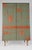 Vintage Wardrobe by Francisek Mezulanik, 1960s, in Flawless conditions. Designed 1960 to 1969