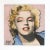 Georges-Charles Vanrijk, Marilyn Monroe, Print & Mixed Media Panel Painting, 1997 For Sale - Image 10 of 10