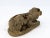Sculpture Materials Reconstituted Stone Dog Spaniel Garden Ornament, England 20th Century For Sale - Image 7 of 7