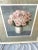 Shabby Chic Pink Rose Print For Sale - Image 4 of 8