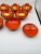 18 Pc, Vintage Japanese Lacquerware Rice Bowl Sets 9 Sets Included For Sale In Boston - Image 6 of 8
