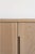 Wood Croft House Milo Solid Oak Sideboard For Sale - Image 7 of 8
