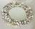 1970s 1970sReduced- Coastal Grotto Oyster Shells Encrusted Round Mirtor For Sale - Image 5 of 8