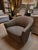 Mid-Century Modern Swivel Rocker Lounge Chair For Sale - Image 3 of 5