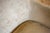 Cream Antique French Sofa in Velvet, 1830 For Sale - Image 8 of 18
