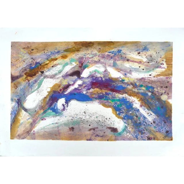 Monotype I by David Stephens For Sale - Image 4 of 4