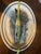 1980s Portmeirion Compleat Angler Salmon Fish Oval Platter 14" For Sale - Image 4 of 5