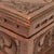 Late 19th Century Carved Oak Box With Foliate Decoration, English, Ca. 1880 For Sale - Image 10 of 10