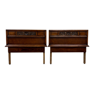 Vintage Twin Size Italian Neoclassical Italian Renaissance Style Daybed