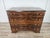 Art Deco Chest of Drawers in Walnut and Brass, 1940 For Sale - Image 4 of 18