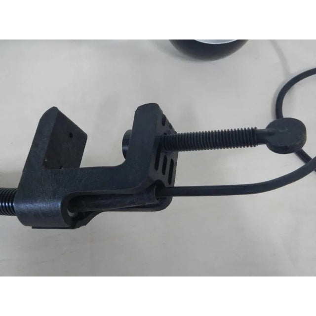 Metal Articulated Lamp from Valenti, 1970 For Sale - Image 7 of 12