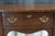Vintage Harden Furniture Solid Cherry Federal Style Bowfront Buffet Sideboard For Sale - Image 18 of 18