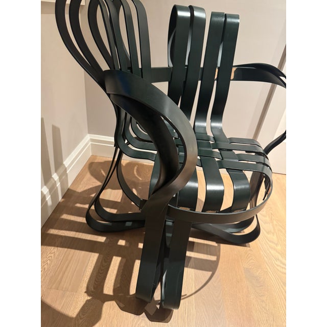 1990s 1990s Gehry Cross Check Chair For Sale - Image 5 of 11