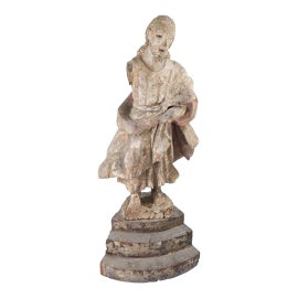 Example of Spanish Colonial Decorative Objects