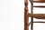 Antique French Wooden Armchair with Cane Seat, 1890s For Sale - Image 4 of 17