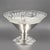 Silver Art Deco Silver Plate and Etched Glass Centerpiece Bowl, 1930s For Sale - Image 8 of 13