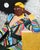 Drop the Monotony Contemporary Painting For Sale