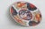 This beautiful plate is made of porcelain. This piece has a gorgeous traditional Japanese style design, it features a...