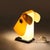 Rufus Dog Lamp by Fernando Cassetta for Tacman Manara, Italy, 1970s For Sale - Image 3 of 13