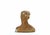 Portrait Sculpture by Sirio Pellegrini, 1960s For Sale - Image 3 of 5