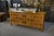 Large Rustic 4-Door Sideboard in Oak and Wrought Iron, 1960s, in Very Good conditions. Designed 1960 to 1969
