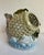 Ceramic Mid-Century Chinese Porcelain Sea Life Openwork Basket Sculpture For Sale - Image 7 of 12