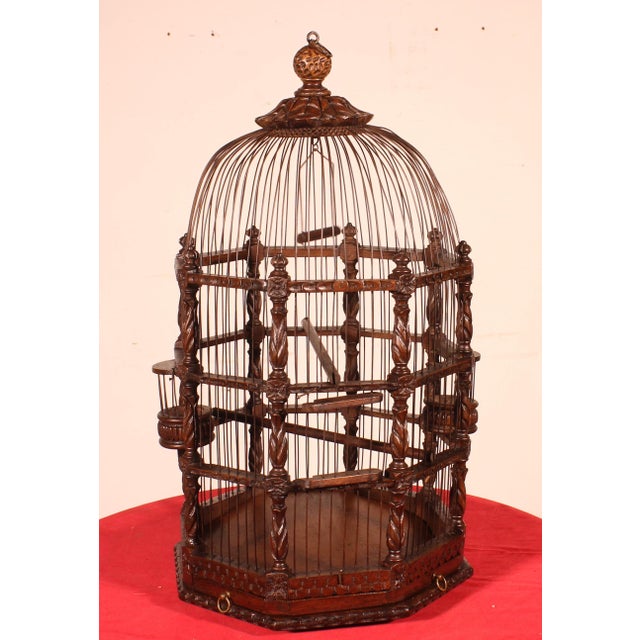 Birdcage, 18th Century, Netherlands For Sale - Image 14 of 14