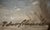 1950s Peter Schneider, Winter Landscape in the Rhön, Oil Painting on Canvas For Sale - Image 5 of 13