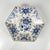 1920s Shallow Delftware Dish attributed to Royal Delft, 1920s For Sale - Image 5 of 9