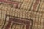 1950s Vintage Moroccan Tuareg Rug With Stepped Tribal Geometry - Rug & Kilim For Sale - Image 5 of 6
