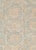 Modern Granada Floral Design Beige, Blue Handmade Wool Rug by Doris Leslie Blau For Sale - Image 4 of 6